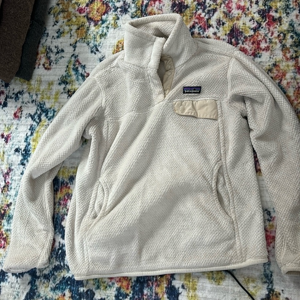 Fleece Patagoniaia
